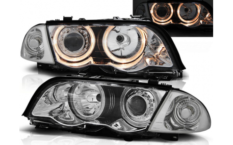 Фары передние BMW 3 E46 Sedan 1998-2001