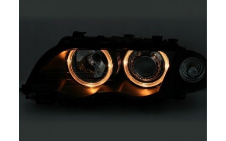 Фары передние BMW 3 E46 Sedan 1998-2001