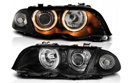 Фары передние BMW 3 E46 Sedan 1998-2001