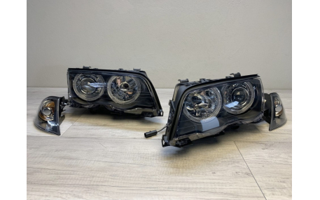 Фары передние BMW 3 E46 Sedan 1998-2001