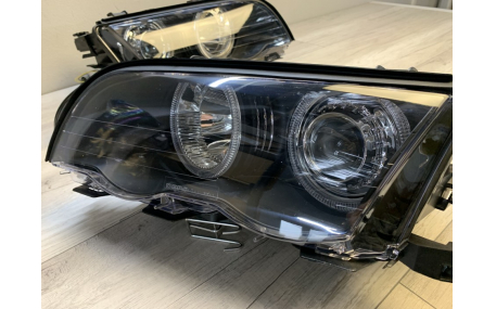 Фары передние BMW 3 E46 Sedan 1998-2001