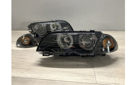 Фары передние BMW 3 E46 Sedan 1998-2001