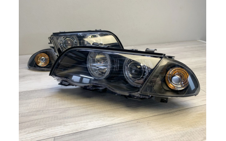 Фары передние BMW 3 E46 Sedan 1998-2001