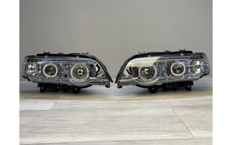 Фары передние BMW X5 E53 1999-2003