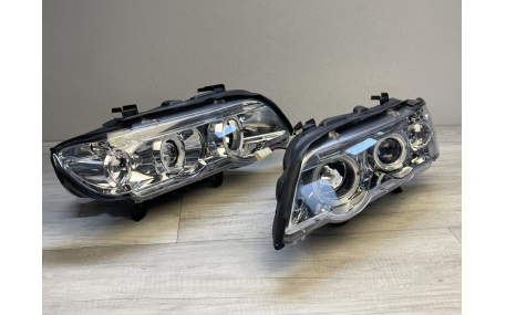Фары передние BMW X5 E53 1999-2003