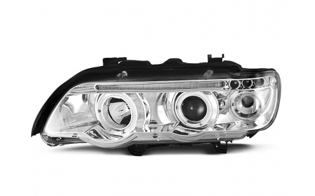 Фары передние BMW X5 E53 1999-2003