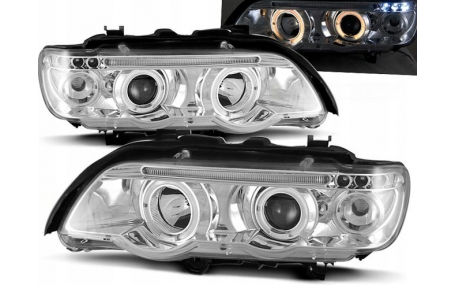 Фары передние BMW X5 E53 1999-2003