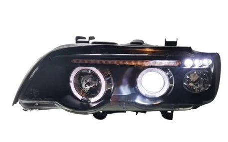 Фары передние BMW X5 E53 1999-2003