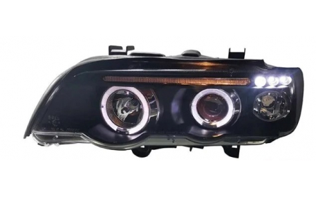 Фары передние BMW X5 E53 1999-2003