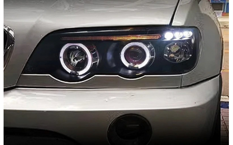 Фары передние BMW X5 E53 1999-2003