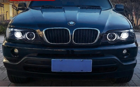 Фары передние BMW X5 E53 1999-2003
