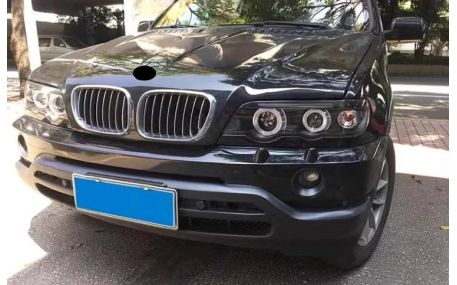Фары передние BMW X5 E53 1999-2003