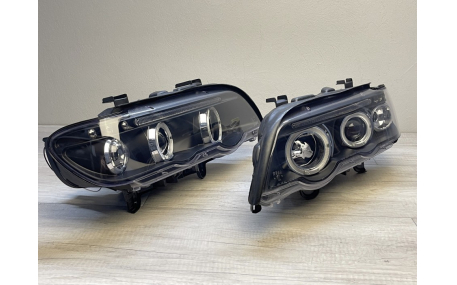 Фары передние BMW X5 E53 1999-2003