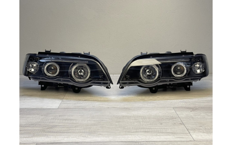 Фары передние BMW X5 E53 1999-2003