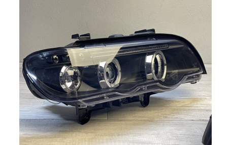 Фары передние BMW X5 E53 1999-2003