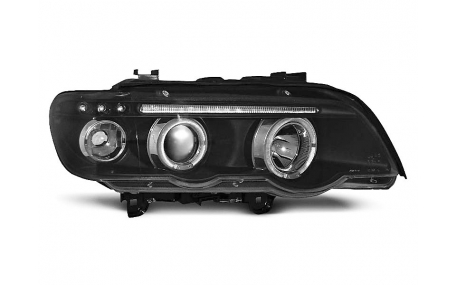 Фары передние BMW X5 E53 1999-2003