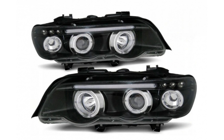 Фары передние BMW X5 E53 1999-2003