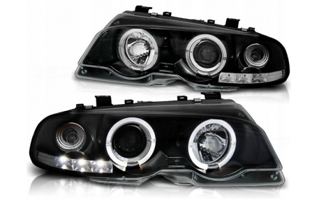 Фары передние BMW 3 E46 Coupe 1999-2003