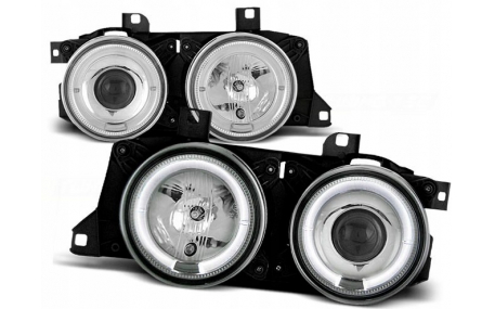 Фары передние BMW E32/E34