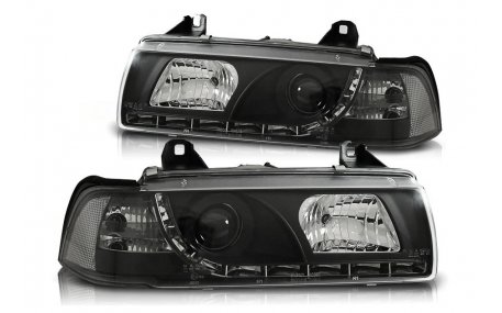 Фары передние BMW E36