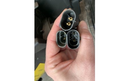 Фары передние BMW X5 E53 1999-2003