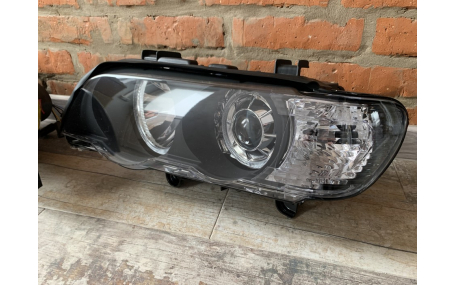 Фары передние BMW X5 E53 1999-2003