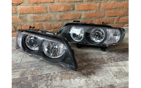 Фары передние BMW X5 E53 1999-2003