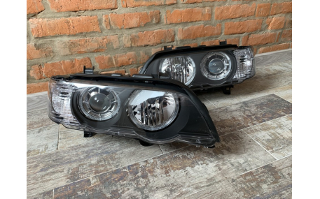 Фары передние BMW X5 E53 1999-2003
