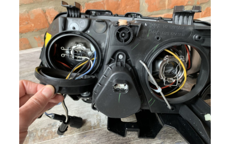 Фары передние BMW X5 E53 1999-2003