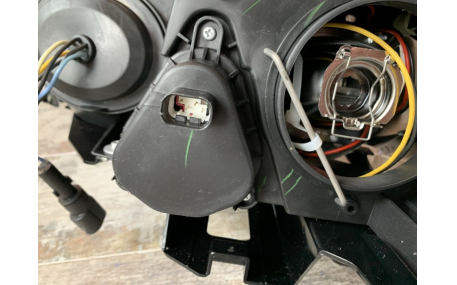 Фары передние BMW X5 E53 1999-2003