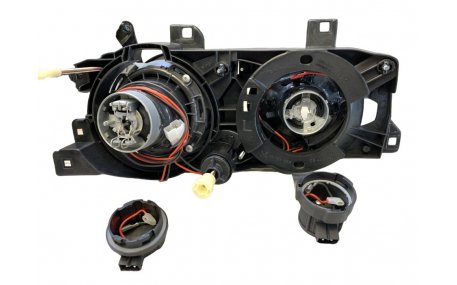 Фары передние BMW E32/E34