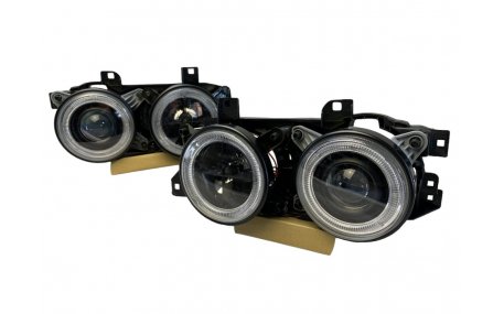 Фары передние BMW E32/E34