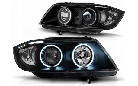 Фары передние BMW 3 E90 2005-2008
