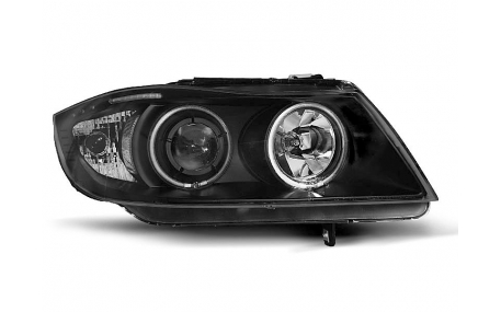 Фары передние BMW 3 E90 2005-2008