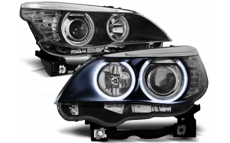 Фары передние BMW 5 E60 2003-2007