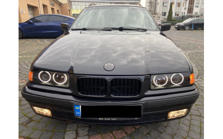 Фары передние BMW E36