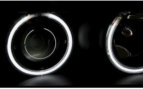 Фары передние BMW E36