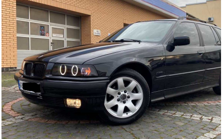 Фары передние BMW E36