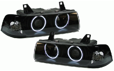 Фары передние BMW E36