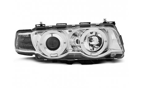 Фары передние BMW 7 E38