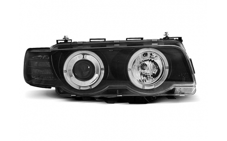 Фары передние BMW 7 E38