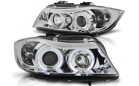 Фары передние BMW 3 E90 2005-2008