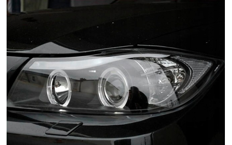 Фары передние BMW 3 E90 2005-2008
