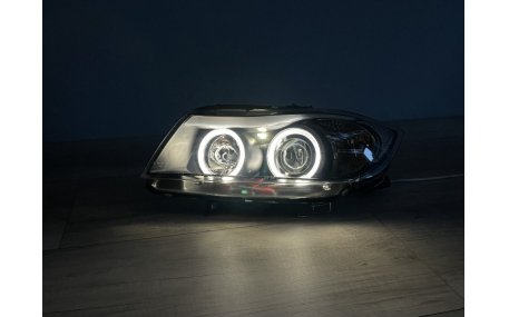 Фары передние BMW 3 E90 2005-2008