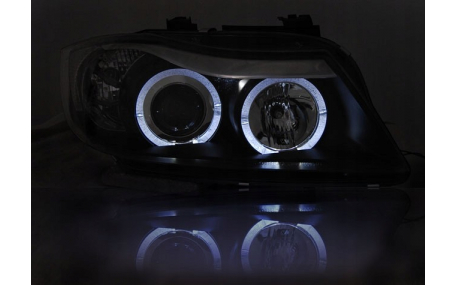 Фары передние BMW 3 E90 2005-2008
