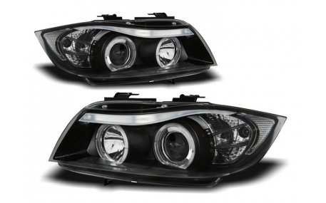 Фары передние BMW 3 E90 2005-2008
