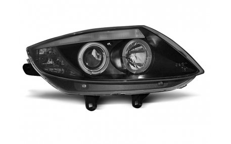 Фары передние BMW Z4