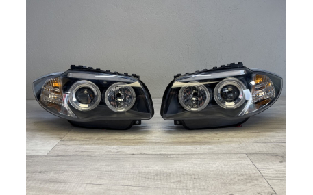 Фары передние BMW 1 E87