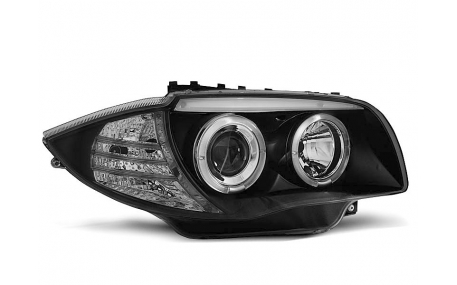 Фары передние BMW 1 E87