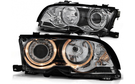 Фары передние BMW 3 E46 Coupe 1999-2003